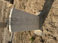 BAGHDAD (NORTH GATE) WAR CEMETERY - BASTON, R